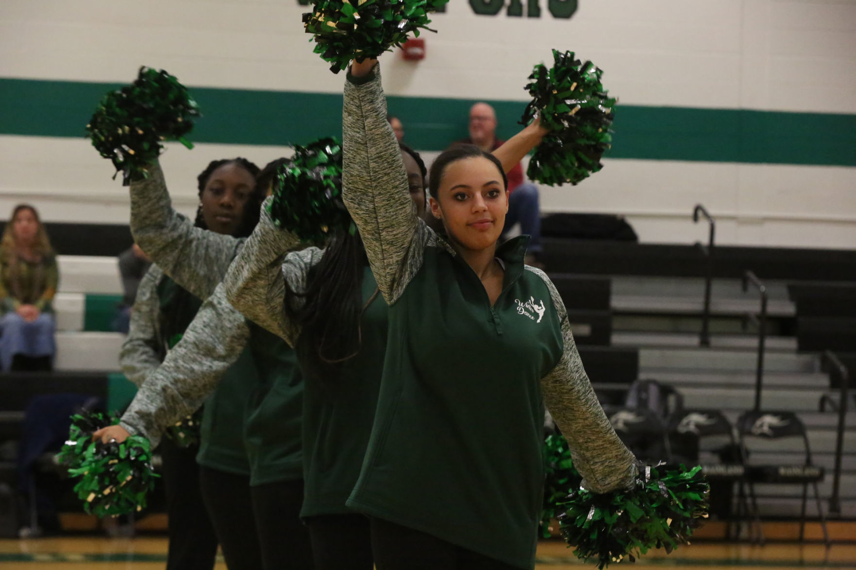 Mainland Lower girls basketball